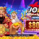 TAKLUKKAN JOKER123 MENANG DI SEMUA GAME SLOT!